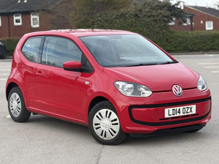 VOLKSWAGEN UP! 1.0 Move up! 2014