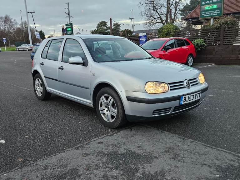 Volkswagen Golf 1.6 Petrol - Automatic - Ulez free - MOT - 5dr - 1 owner