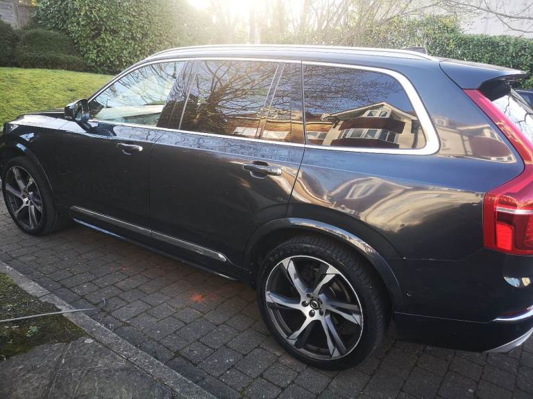 Volvo XC90 Inscription 7 seater 