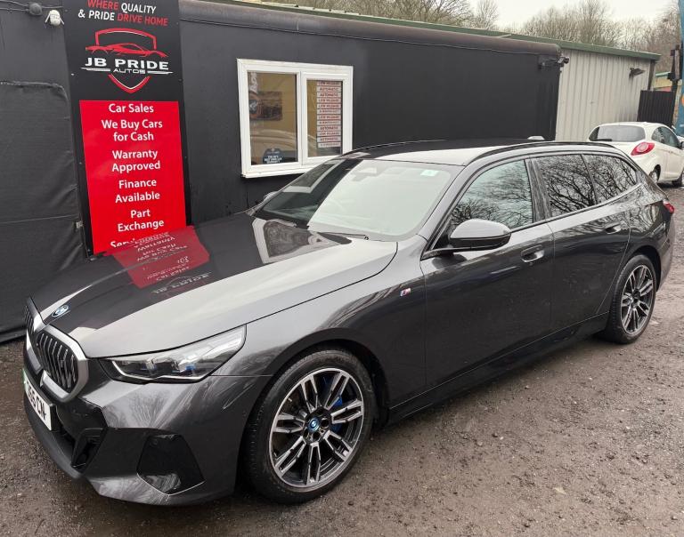 2024 BMW i5 250kW eDrive40 M Sport 84kWh 5dr Auto ESTATE Electric Automatic