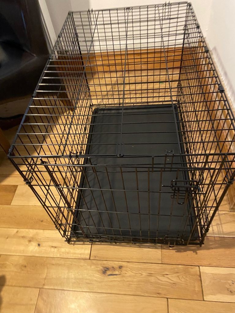 Dog crate 