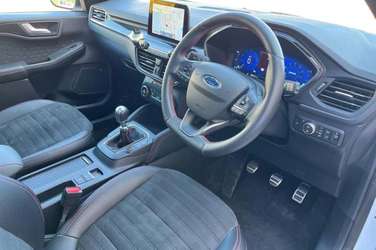 2021 Ford Kuga 1.5 EcoBoost 150 ST-Line X Edition 5dr HATCHBACK PETROL Manual