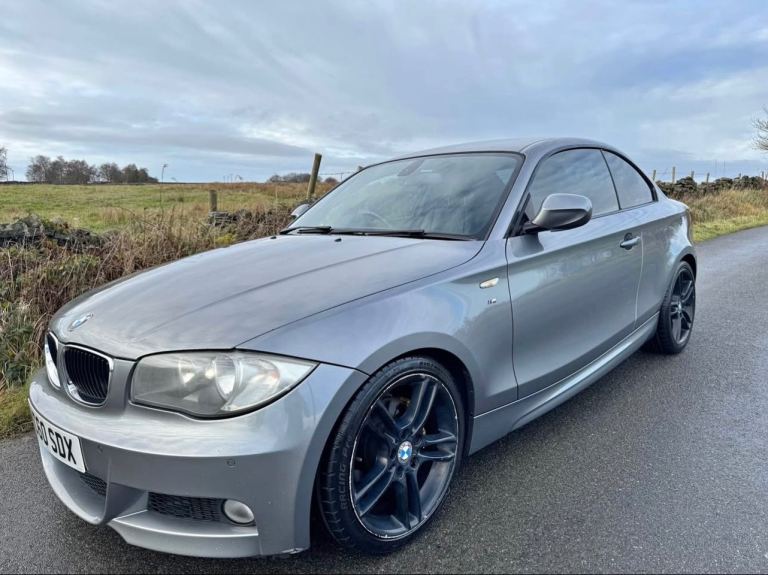 BMW, 1 SERIES, Coupe, 2011, Manual, 1995 (cc), 2 doors