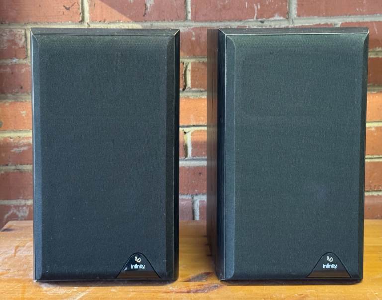 Infinity Reference 11i Speakers - Good Condition