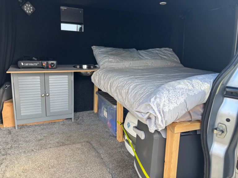 Vauxhall, VIVARO, Panel Van, 2011, Manual, 1995 (cc)