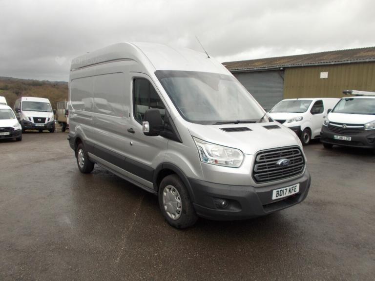 2017 Ford Transit 350 Panel van Diesel Manual