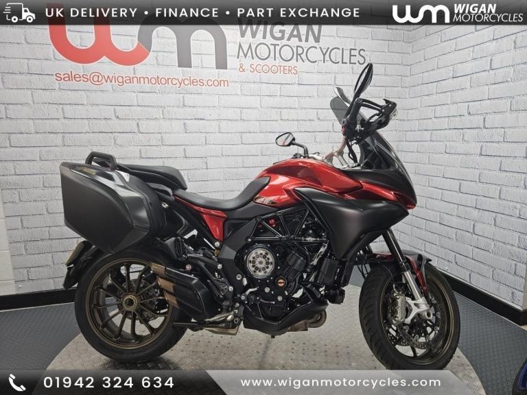 2022/72 MV AGUSTA TURISMO VELOCE LUSSO SCS