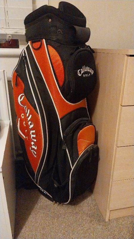 Callaway golf bag