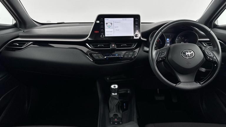 2022 Toyota C-HR 1.8 Hybrid Icon 5dr CVT HATCHBACK PETROL/ELECTRIC Automatic