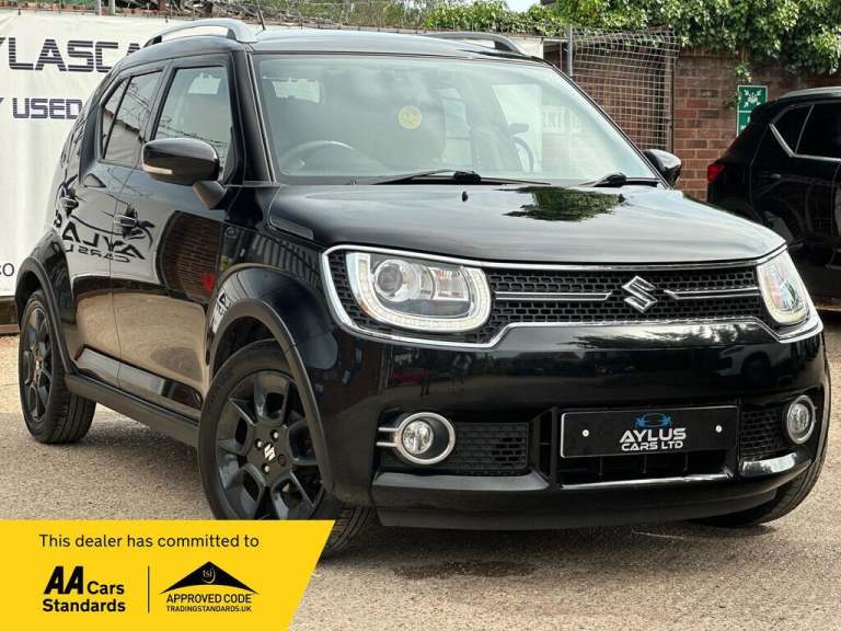 2017 Suzuki Ignis 1.2 Dualjet SZ5 5dr Auto HATCHBACK PETROL Automatic
