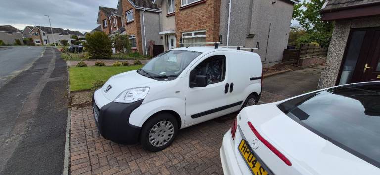 Peugeot, BIPPER, Panel Van, 2017, Manual, 1248 (cc)
