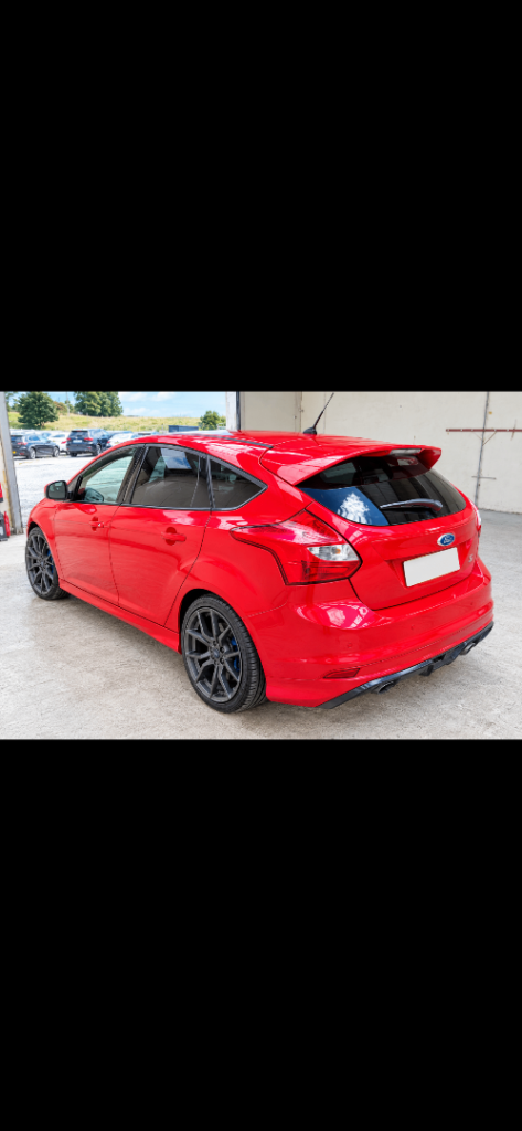 Ford, FOCUS, Hatchback, 2012, Manual, 1560 (cc), 5 doors