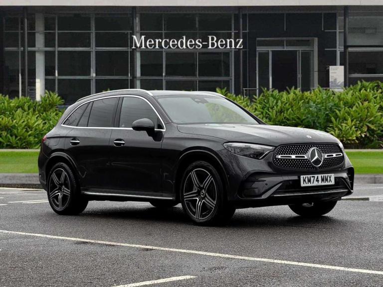 2024 Mercedes-Benz GLC 300d 4Matic AMG Line Premium 5dr 9G-Tronic SUV Diesel Automatic