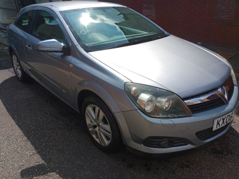 Vauxhall, ASTRA, Hatchback, 2008, Manual, 1598 (cc), 3 doors