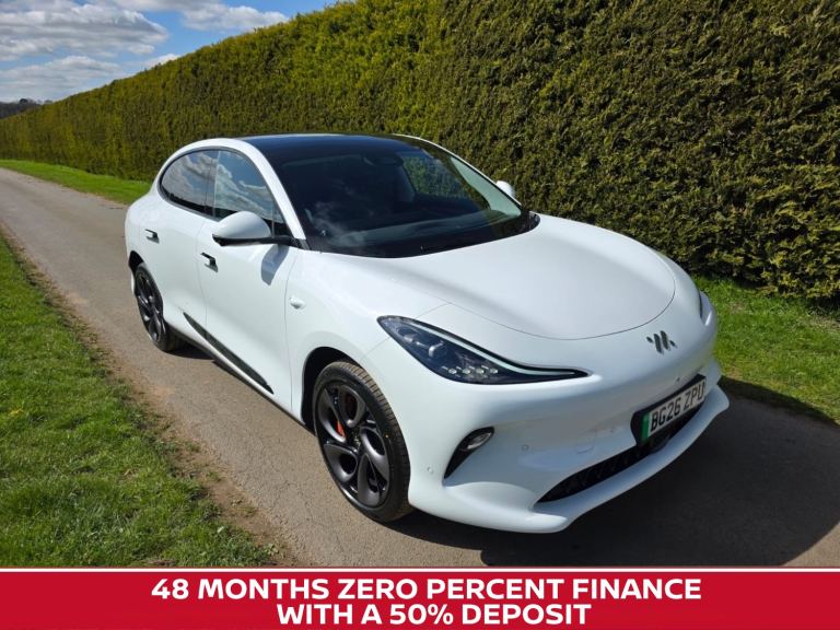 2026 MG MG IM6 553kW Performance 100kWh 5dr AWD Auto ESTATE ELECTRIC Automatic