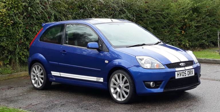 Ford FIESTA ST150 Hatchback, 2005, Manual, 1999 (cc), 3 doors