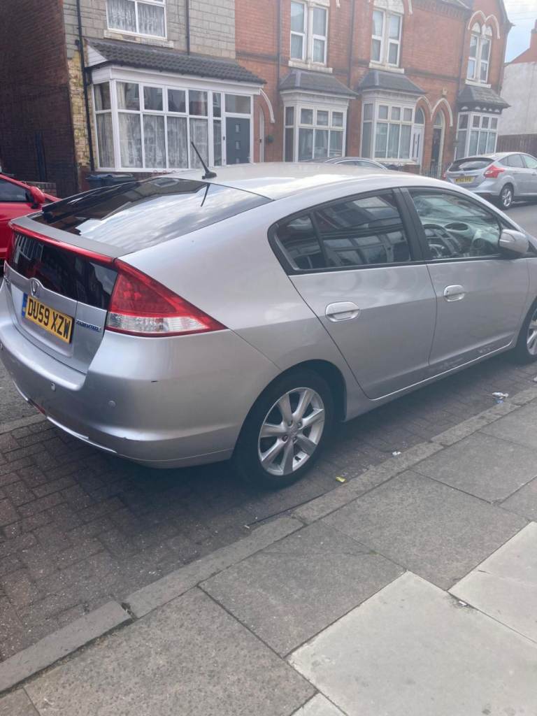 Honda, INSIGHT, Hatchback, 2009, 1339 (cc), 5 doors