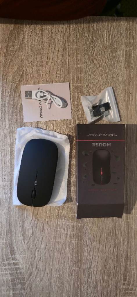 2.4GHz Wireless Cordless Mouse Mice Optical Scroll For PC Laptop Computer + USB