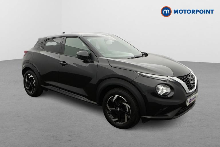 2024 Nissan Juke 1.0 DiG-T 114 N-Connecta 5dr HATCHBACK PETROL Manual