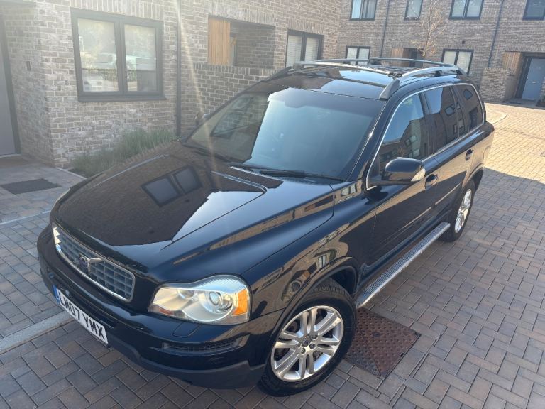 Volvo XC90 2.4 AUTOMATIC D5 SE LUX 7 Seats