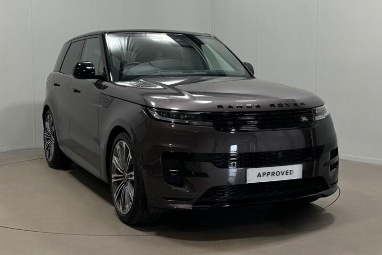 LAND ROVER RANGE ROVER SPORT 3.0 D300 Dynamic SE 5dr Auto