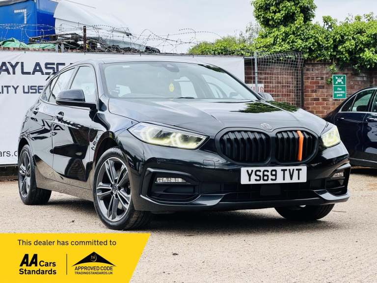 2019 BMW 1 Series 1.5 116d Sport DCT Euro 6 (s/s) 5dr HATCHBACK Diesel Automatic