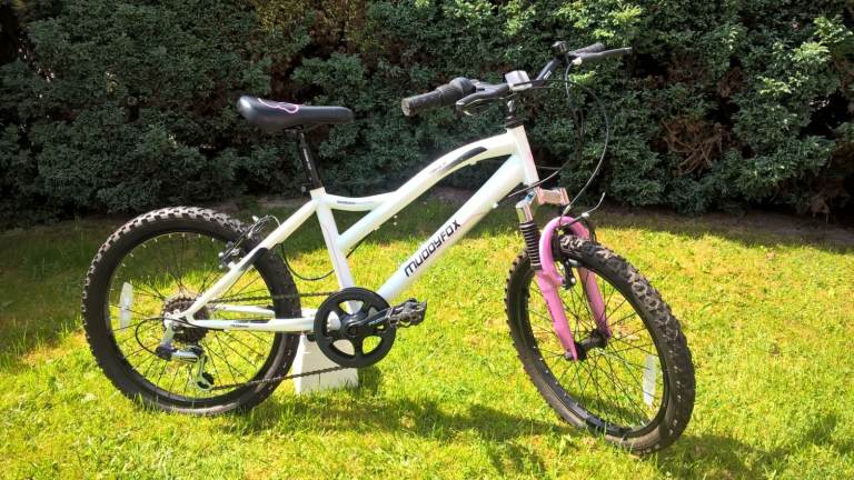 Muddyfox Havana Kids Mountain Bike – 20” Wheels – Great Condition