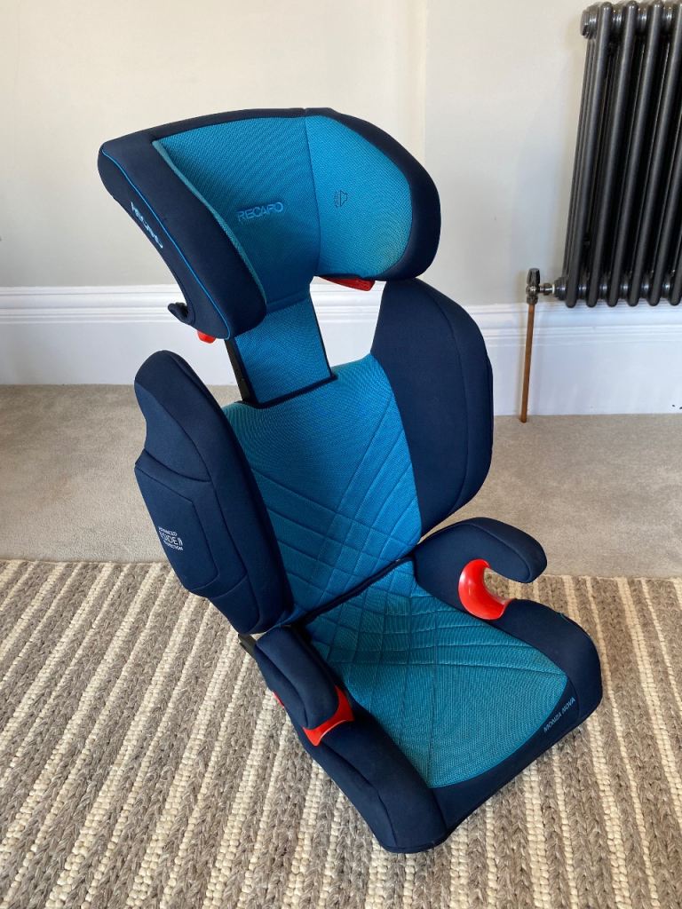 RECARO Monza Nova Child Car Seat - Blue