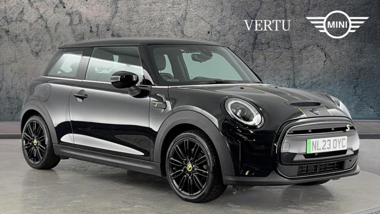 2023 MINI Hatch 135kW Cooper S Level 2 33kWh 3dr Auto Electric Hatchback Hatchback Electric Autom...