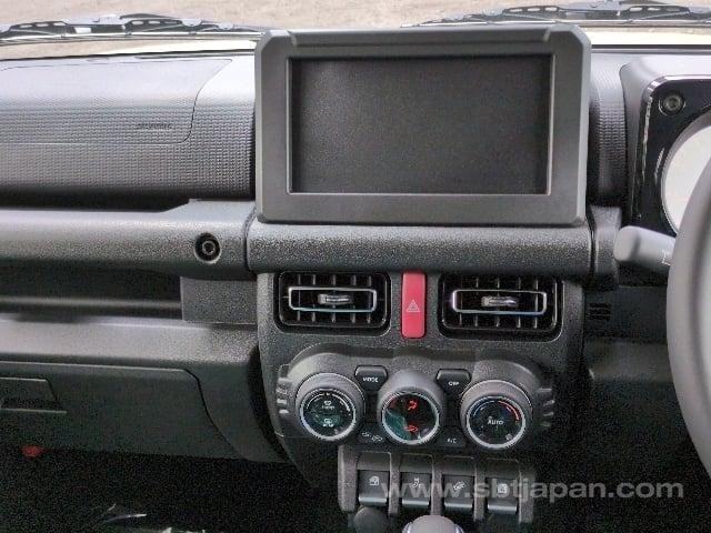 Suzuki jimny nomade 1.5 4wd auto biege new japanese import delivery miles 2025