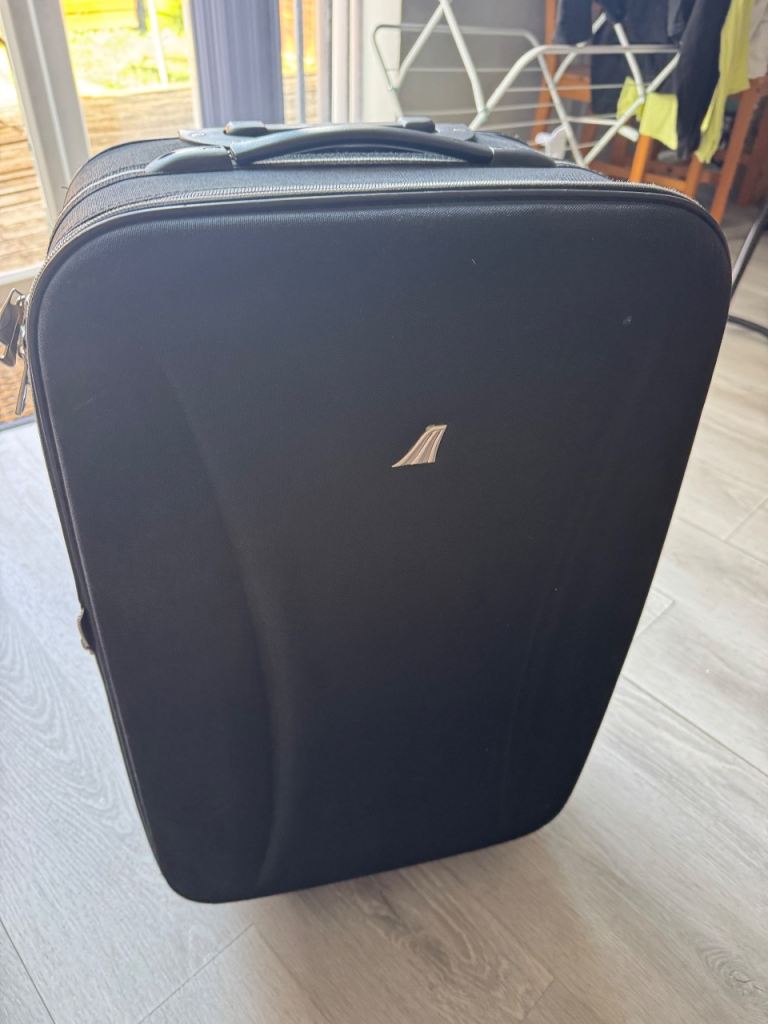 Medium Sized Suitcase 