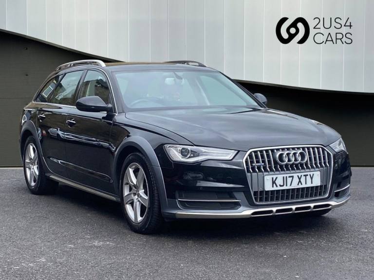 2017 Audi A6 Allroad 3.0 BiTDI Quattro 5dr Tip Auto ESTATE DIESEL Automatic