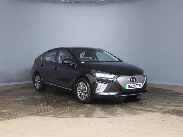 2021 Hyundai IONIQ Premium Hatchback Electric Automatic