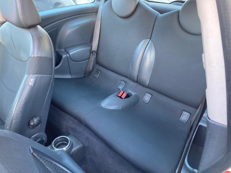 2005 MINI Hatch 1.6 Cooper 3dr HATCHBACK Petrol Manual