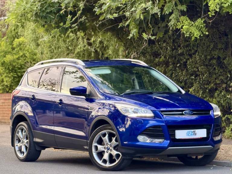 FORD KUGA 2.0 TDCi Titanium X Sport 2016