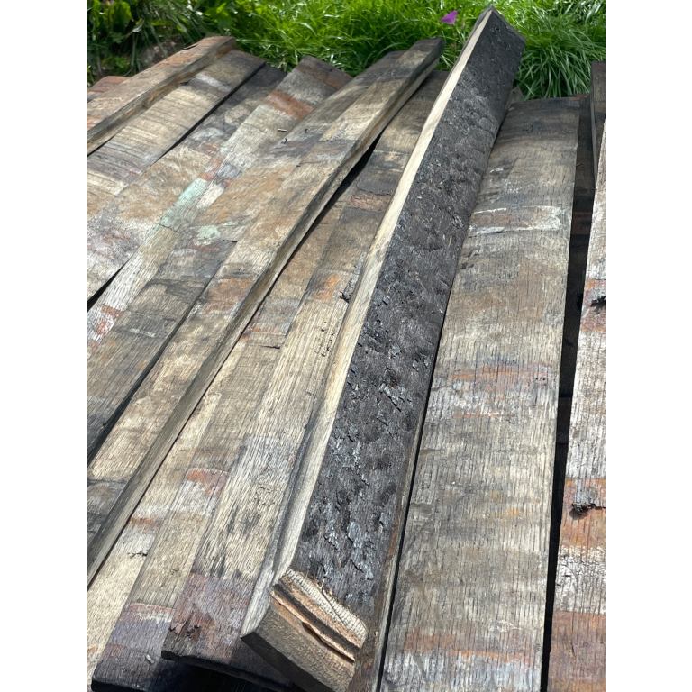 Whiskey Barrel Oak Wood 