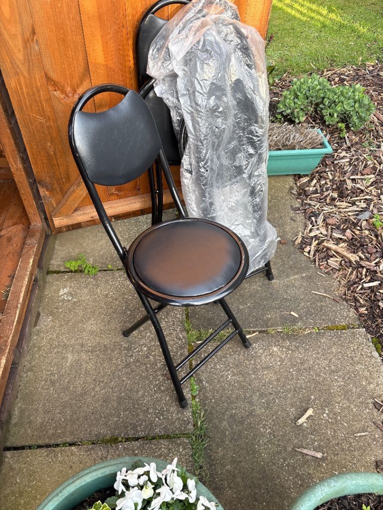 Folding Chairs Small