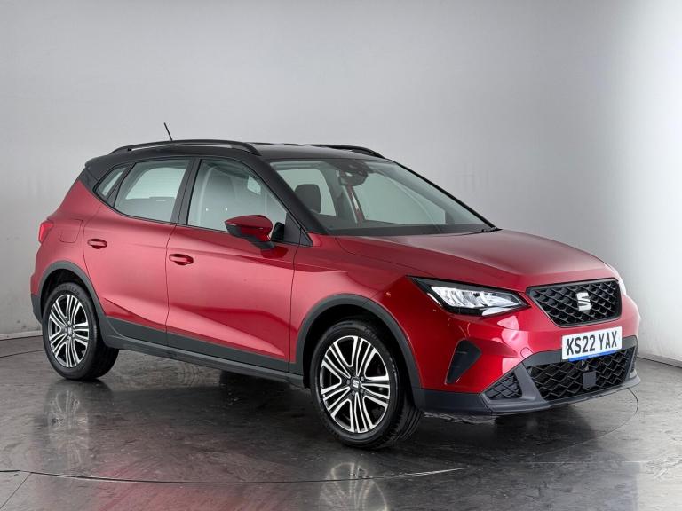 2022 SEAT Arona 1.0 TSI EVO SE Technology Euro 6 (s/s) 5dr SUV Petrol Manual