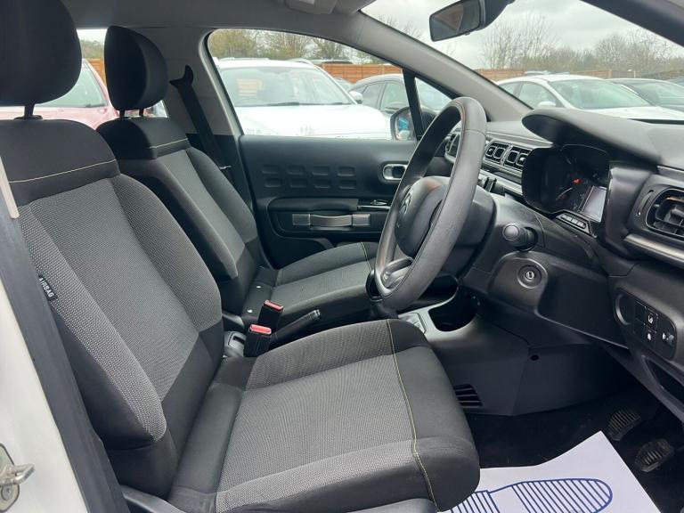 CITROEN C3 1.2 PureTech Touch 2017