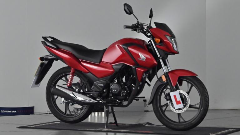 2025 Honda CB CBF125MEFT7ED (26MY) Naked PETROL Manual