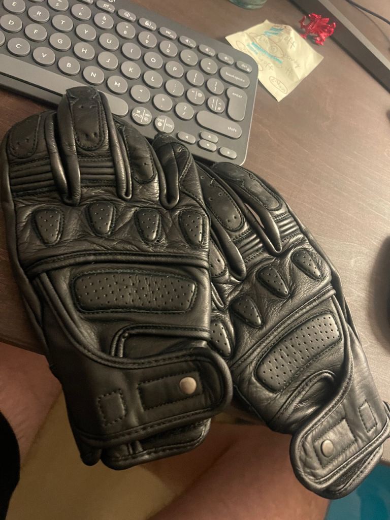 Merlin Motorcycle Gloves