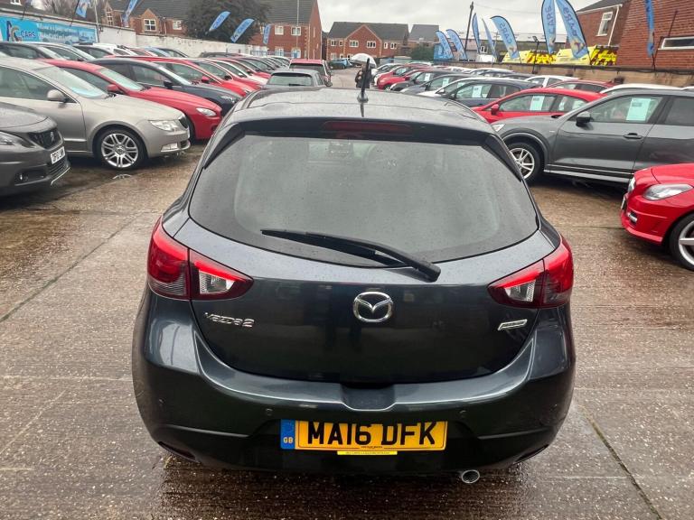 2016 Mazda Mazda2 1.5 SKYACTIV-G Sport Nav Hatchback 5dr Petrol Manual Euro 6 (s/s) (90 ps) HATCH...