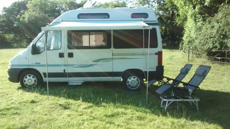 Auto-sleeper symbol ,Peugeot, BOXER, 2003, 2230 (cc)