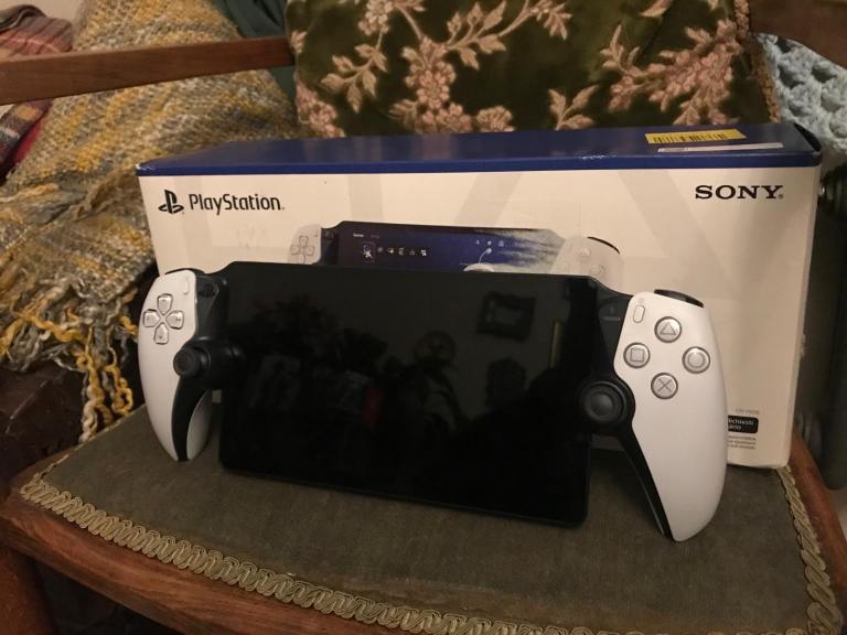 Sony PlayStation Portal – Like New, Boxed