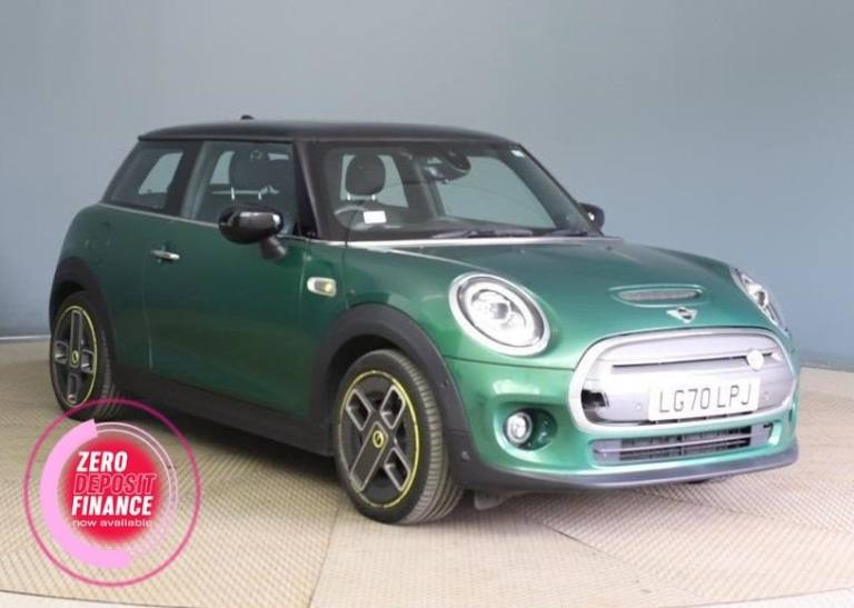 2020 MINI Hatch 135kW Cooper S Level 3 33kWh 3dr Auto HATCHBACK ELECTRIC Automatic