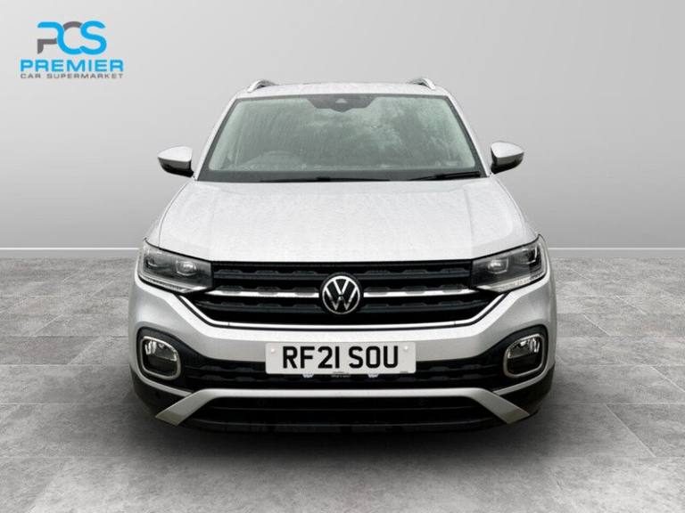 2021 Volkswagen T-Cross TSI SEL SUV Petrol Manual