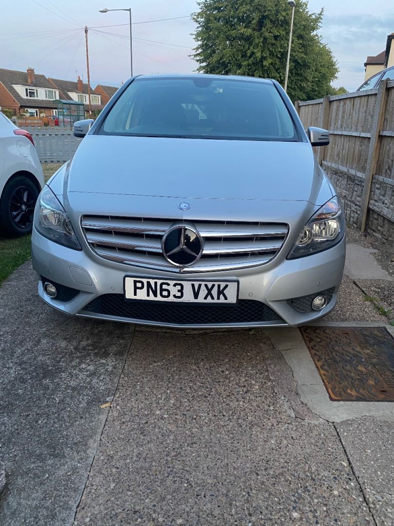 Mercedes-Benz B Class 1.5 B180 CDI SE Euro 5 (s/s) 5dr