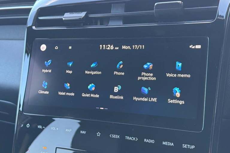 2023 Hyundai TUCSON 1.6 TGDi Hybrid 230 N Line 5dr 2WD Auto Automatic Estate Hybrid Automatic