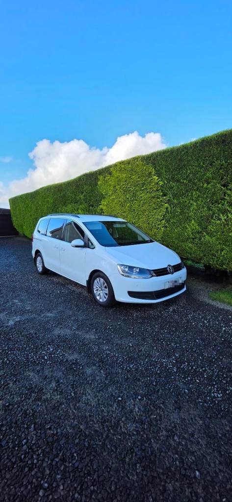 Volkswagen, SHARAN, MPV, 2014, Semi-Auto, 1968 (cc), 5 doors