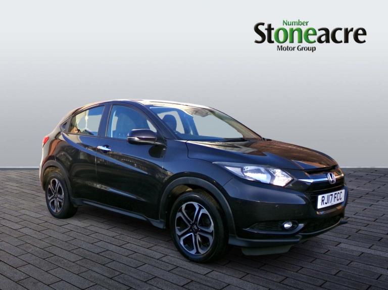 2017 Honda HR-V 1.6 i-DTEC SE Navi 5dr HATCHBACK DIESEL Manual